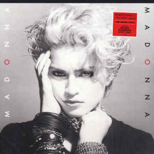 Madonna - Madonna (VINYL LP)