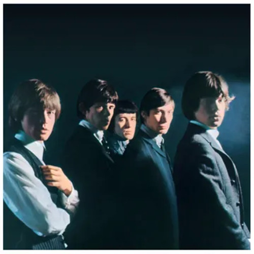 RSD2024 The Rolling Stones – The Rolling Stones [UK] (Vinyl, LP, Album, Numbered, Black/Blue Swirl, 180g)