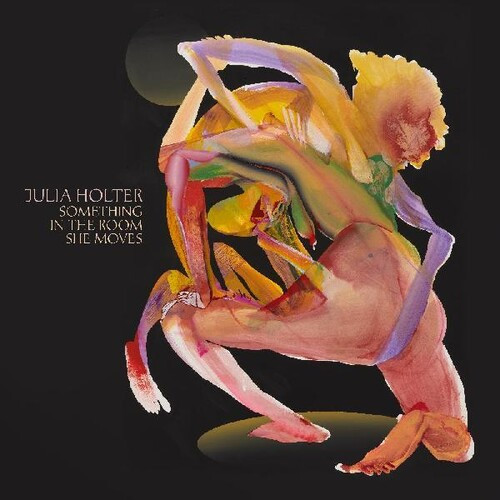 Julia Holter – Something In The Room She Moves (2 x Vinyl, LP, Album, Limited Edition, Calder Red)