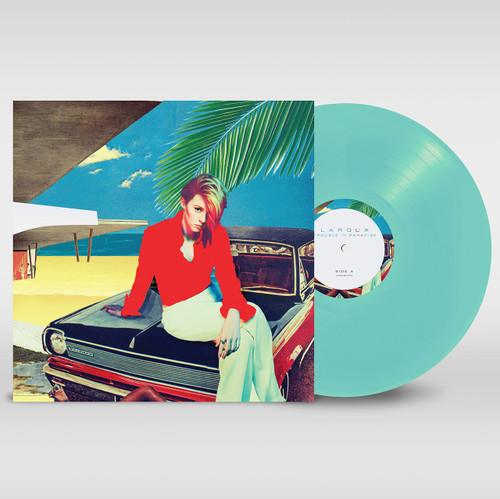 La Roux – La Roux (Vinyl, LP, Album) - Midland Records