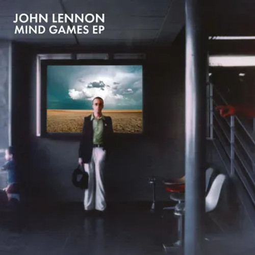 RSD2024 John Lennon – Mind Games (Vinyl, 12" EP, 180g)