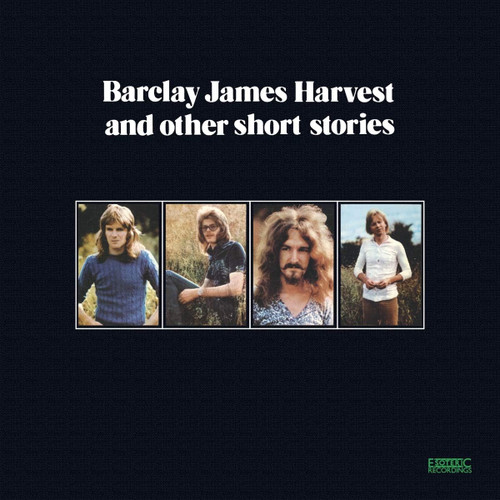 RSD2024 Barclay James Harvest – Barclay James Harvest & Other Short Stories (Vinyl, LP, Album)