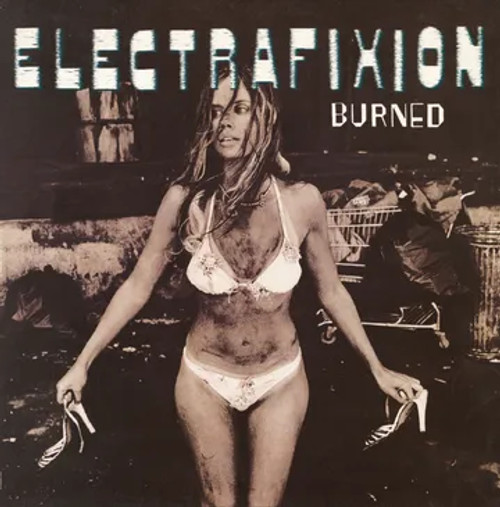 PREORDER RSD2024 Electrafixion – Burned (Vinyl, LP, Album, Black & White Swirl)