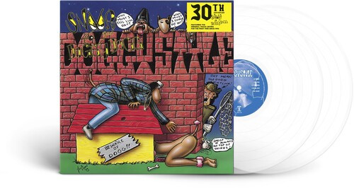 Snoop Doggy Dogg – Doggystyle (2 x Vinyl, LP, Album, 30th Anniversary Edition, 45RPM, Clear)