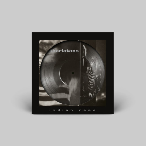 The Charlatans–Fatboy Slim Remix 12” The Charlatans–Fatboy Slim Remix 12”