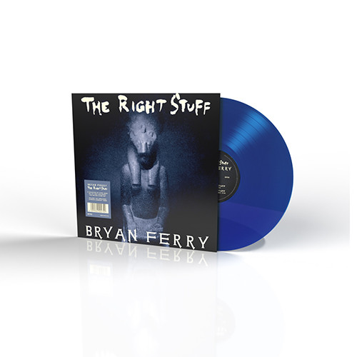 RSD2024 Bryan Ferry – The Right Stuff (Vinyl, 12" EP, Blue)
