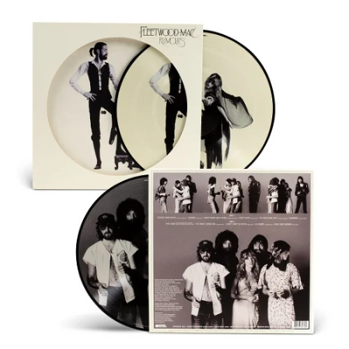 RSD2024 Fleetwood Mac – Rumours (Vinyl, LP, Album, Picture Disc)