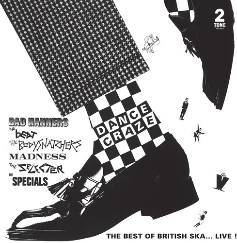 Two-Tone Records Products - Midland Records