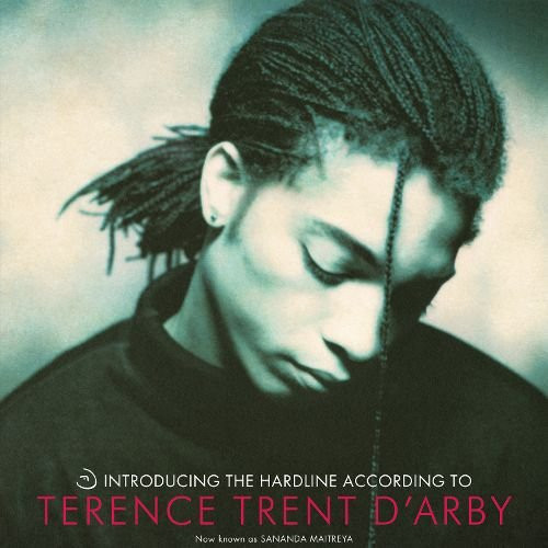 Terence Trent D'Arby now known as Sananda Maitreya – Introducing The Hardline According To Terence Trent D'Arby (Vinyl, LP, Album, Reissue)