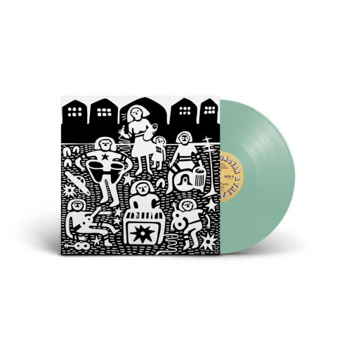 Emma Donovan & The Putbacks - Under These Streets (Vinyl, LP, Album, Limited Edition, Eucalyptus)