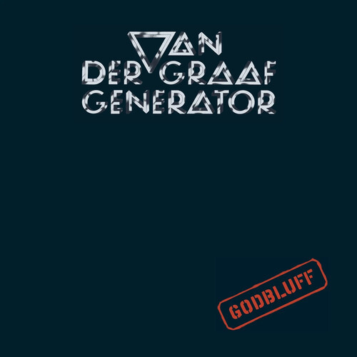 Van Der Graaf Generator – Godbluff (Vinyl, LP, Album, Remastered, Stereo)