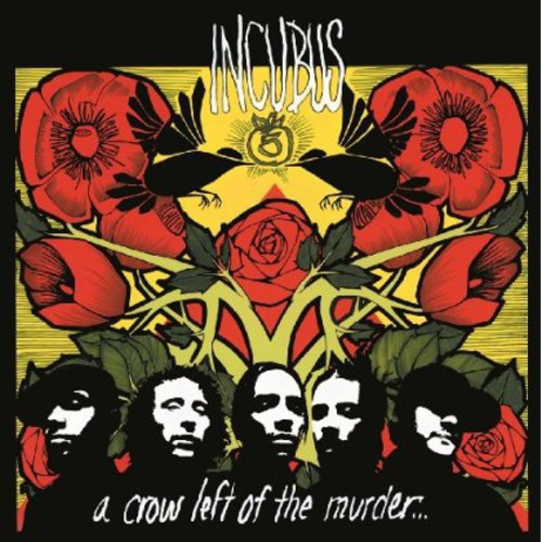 Incubus – A Crow Left Of The Murder... (2 x Vinyl, LP, Album, 180g)