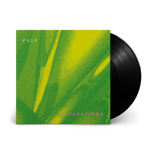 Pulp – Separations (Vinyl, LP, Album, Reissue, Remastered)