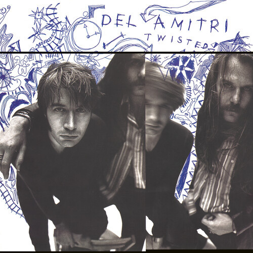 Del Amitri – Twisted (Vinyl, LP, Album, 180g)