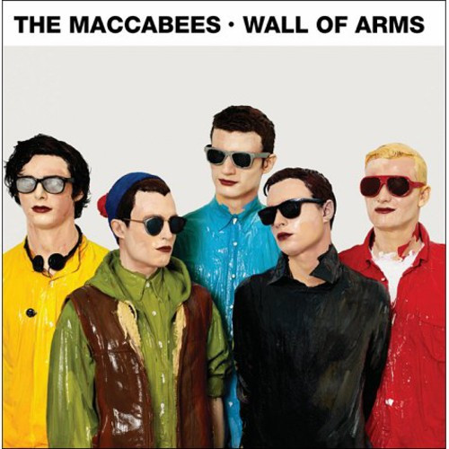 The Maccabees – Wall Of Arms (Vinyl, LP, Album)