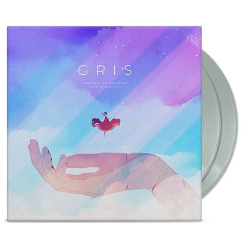 Gris: Original Soundtrack (2 x Vinyl, LP, Album, Gray)