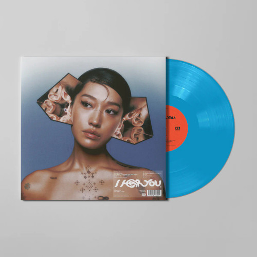 Peggy Gou – I Hear You (Vinyl, LP, Album, Blue)