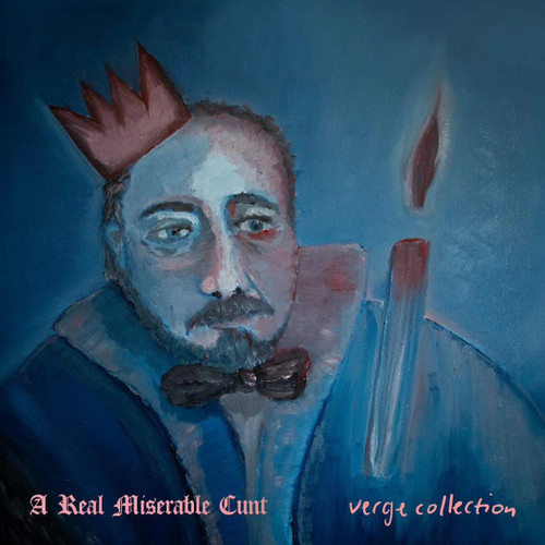 Verge Collection – A Real Miserable C... (Vinyl, LP, Album, Limited Edition, Pink)