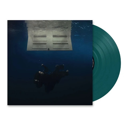 PREORDER Billie Eilish – Hit Me Hard And Soft (Vinyl, LP, Album, Indie Exclusive, Sea Blue Eco Wax