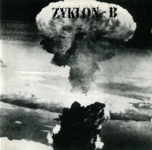 Zyklon-B – Blood Must Be Shed   (CD, Mini-Album, Used)