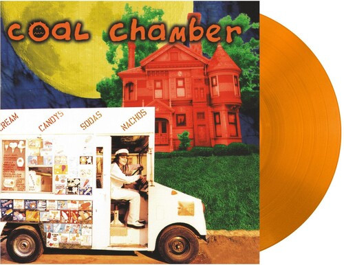 Coal Chamber – Coal Chamber (Vinyl, LP, Album, Orange)