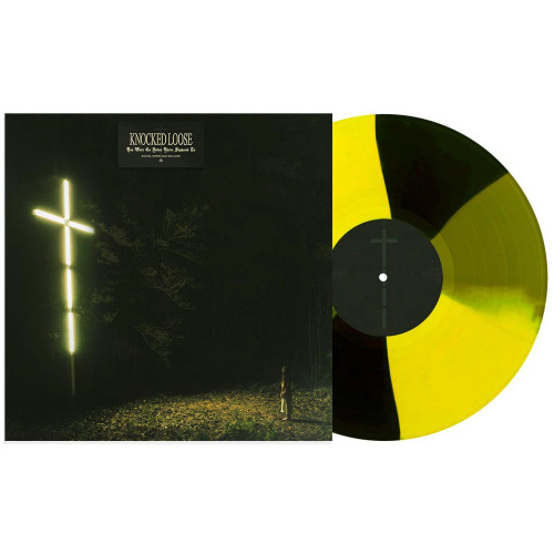 Knocked Loose – You Won't Go Before You're Supposed To (Vinyl, LP, Album, Indie Exclusive, Green Yellow & Black Twist)