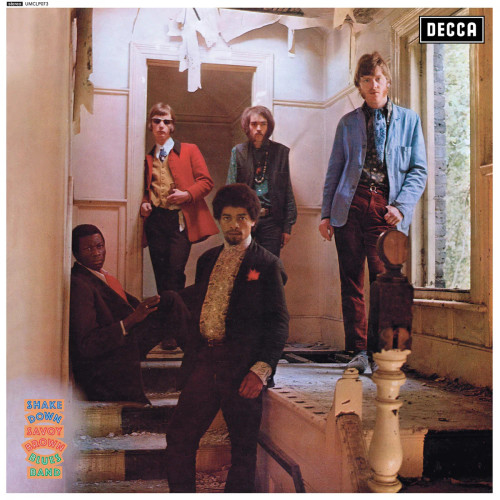 Savoy Brown Blues Band – Shake Down (Vinyl, LP, Album, Reissue, Stereo, 180g)