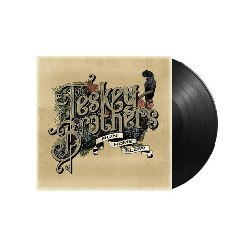 The Teskey Brothers – Run Home Slow (Vinyl, LP. Album)