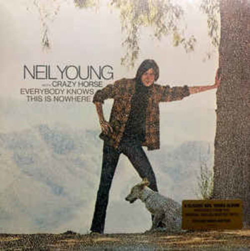 Neil Young - Everybody knows (VINYL LP)
