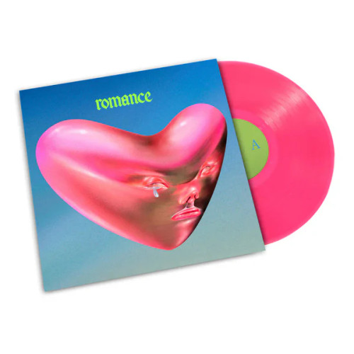 Fontaines D.C. – Romance (Vinyl, LP, Album, Indie Exclusive, Pink)