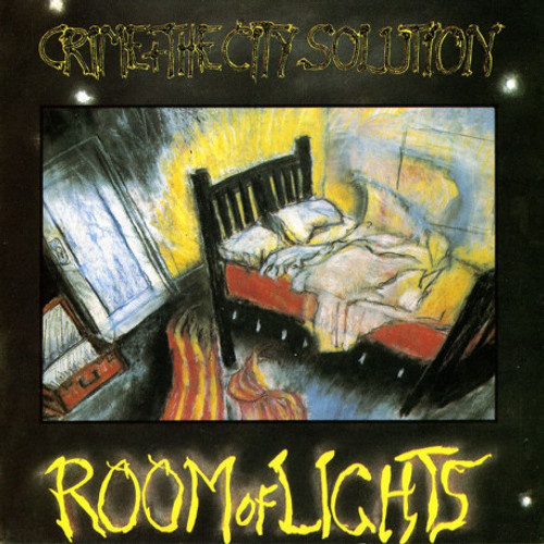 Crime & The City Solution – Room Of Lights (Vinyl, LP, Limited Edition, Reissue)