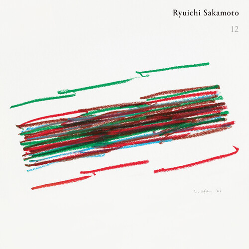 Ryuichi Sakamoto & Alva Noto – 12 Conversations (2 x Vinyl, LP