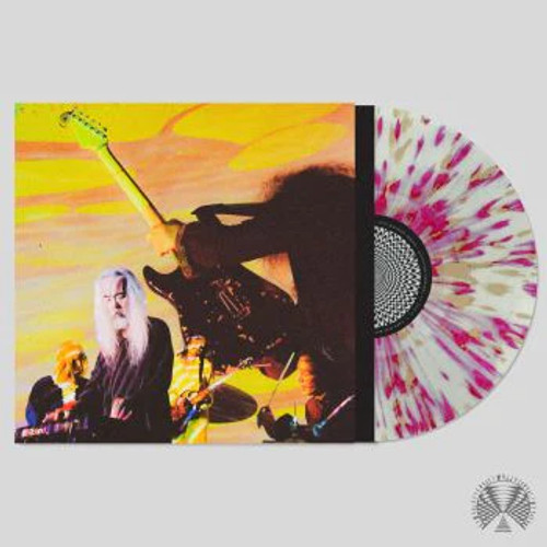 Acid Mothers Temple – Levitation Sessions (Vinyl, LP, Limited Edition, Milky Clear with Gold & Magenta)