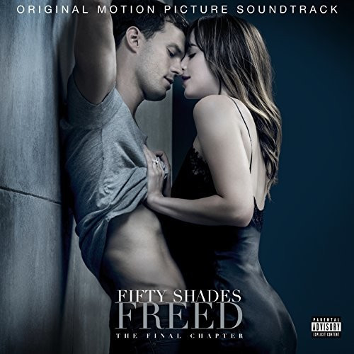 Fifty Shades Freed: Original Motion Picture Soundtrack (2 x Vinyl, LP, Compilation)