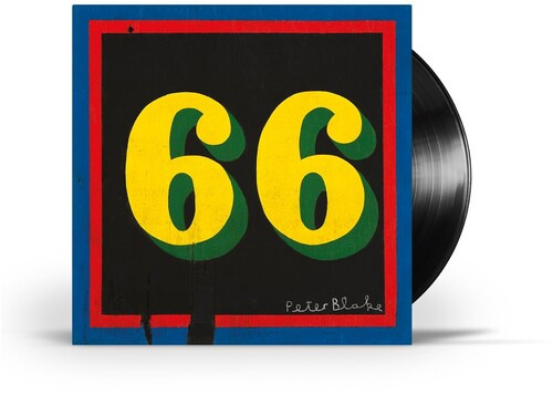 Paul Weller – 66 (Vinyl, LP, Album)