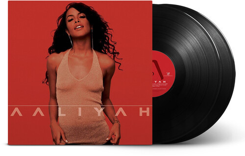 Aaliyah – Aaliyah (2 x Vinyl, LP, Album) - Midland Records