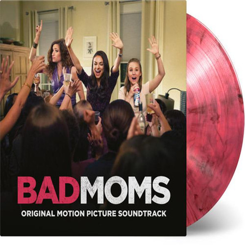 Bad Moms (Original Motion Picture Soundtrack) (VINYL LP)