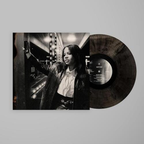 LP Turnstile &amp; BadBadNotGood New Heart Designs (Black &amp; White Clouds Vinyl) 075678613760 Roadrunner Records 未開封 /00260 Turnstile & BadBadNotGood – New Heart Designs – Vinyl (Black