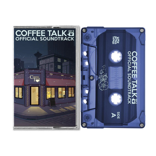 Coffee Talk: Original Video Game Soundtrack (Cassette, Album