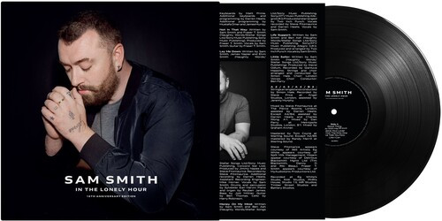 Sam Smith – In The Lonely Hour: 10th Anniversary Edition (Vinyl
