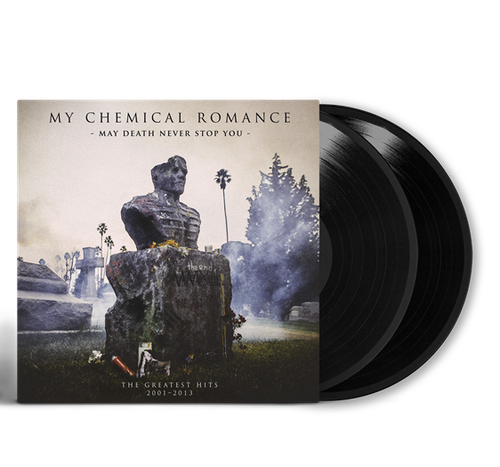 My Chemical Romance – May Death Never Stop You (2 x Vinyl, LP, Compilation)