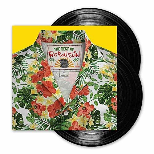Fat Boy Slim Palookaville 2枚組LPレコード Amazon.com: Palookaville: CDs & Vinyl
