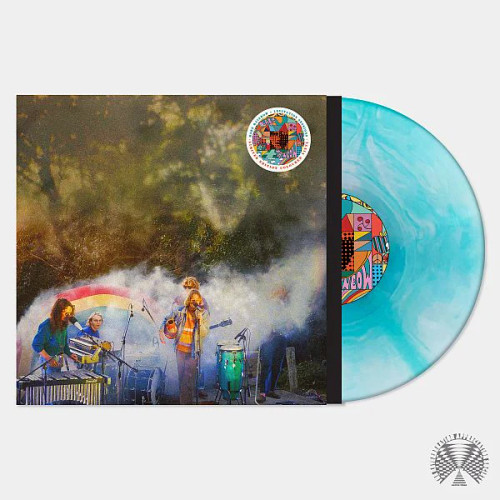 Babe Rainbow – Levitation Sessions (Vinyl, LP, Album, Limited Edition, "Ocean Galaxy" Blue)