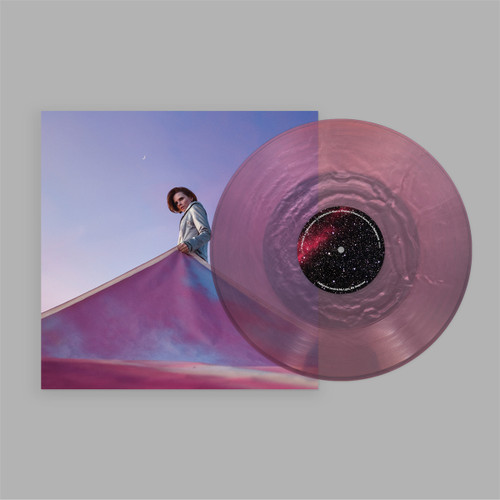 Cassandra Jenkins – My Light, My Destroyer (Vinyl, LP, Album, Limited Edition, Pink Clear Wave)