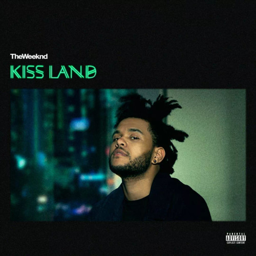 The Weeknd – Kiss Land (2 x Vinyl, LP, Album)