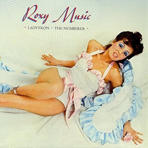 Roxy Music Ladytron 10'