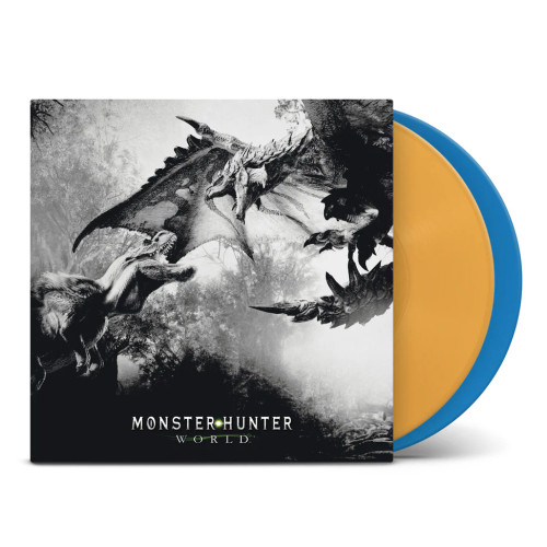 Monster Hunter: World - Original Soundtrack (6 x Vinyl, LP, Album