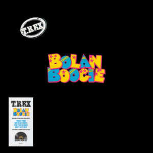 T. Rex - Bolan Boogie (VINYL LP)