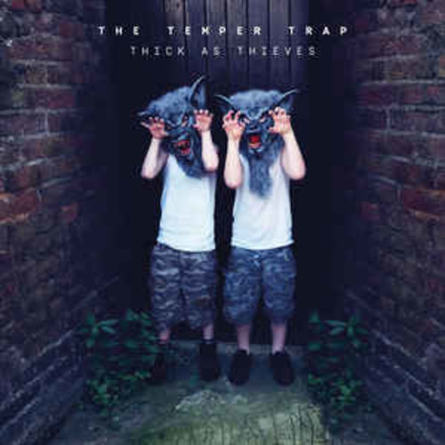 The Temper Trap - Thick as Thieves (VINYL LP)