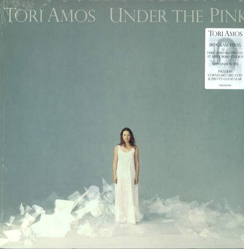 Tori Amos ‎– Under The Pink (Vinyl, LP, Album, Remastered, 180g)